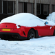 Image for article titled This Is Why You Park Your Ferrari In A Garage